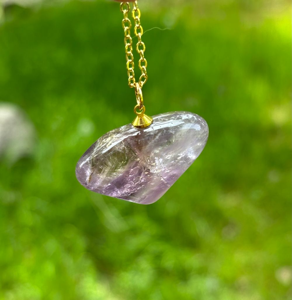 Ametrine Necklace 